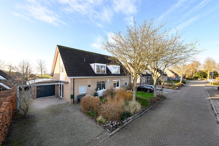 Meerkoetlaan 23 in Ruinerwold foto