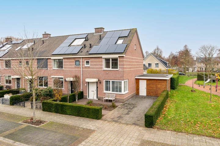 Foto van woning Meerkoetstraat 24, Putten