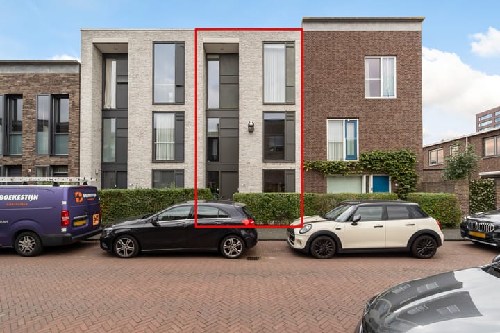 Meerkoetstraat 37 in 's-Gravenhage