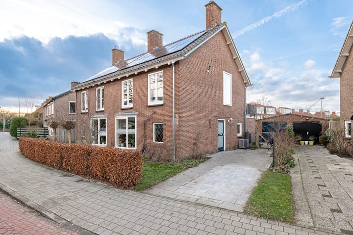 Foto van woning Meerlaan 13, Culemborg
