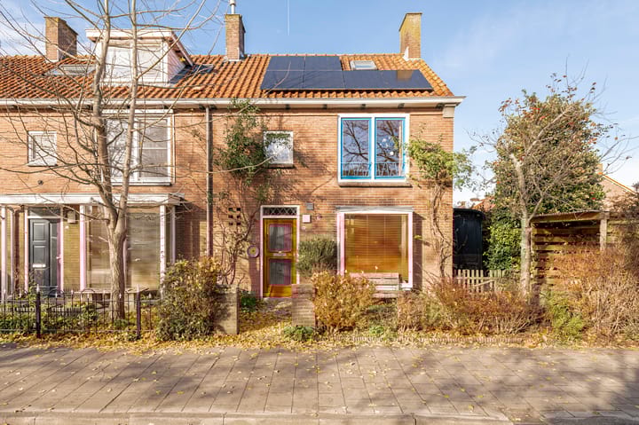 Meerlaan 19 in Culemborg foto