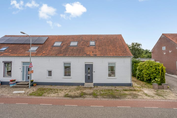 Meerloseweg 25 in Wanssum foto