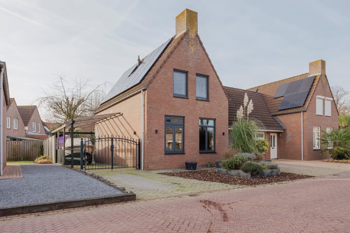 Meerloseweg 6 in Wanssum foto