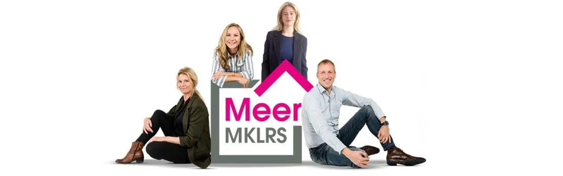 Team foto van Meermakelaars
