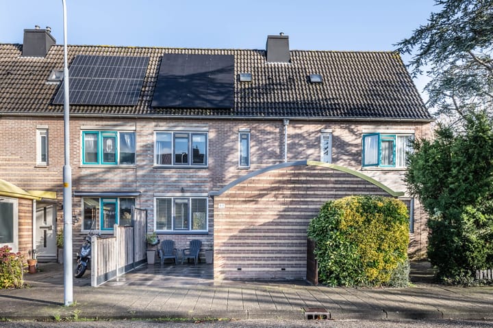 Meermanstraat 49 in Hoofddorp
