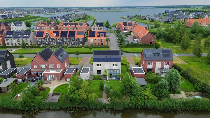 Meeroeverslaan 195 in Meerstad foto