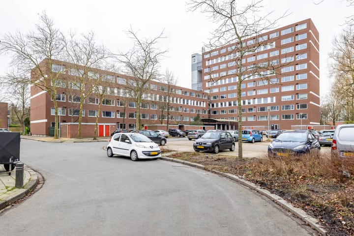 Meerpaal 125 in Groningen foto