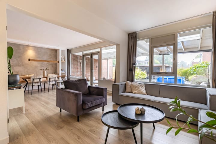 Meerpaal 314 in Groningen foto