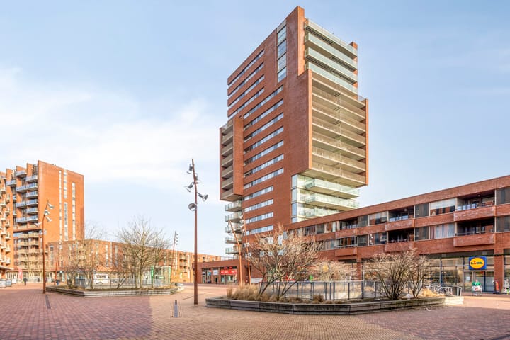 Foto van woning Meerplein 91, Eindhoven