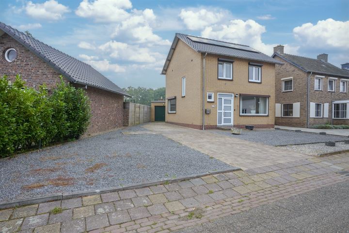 Meerser Koestraat 10 in Stein foto