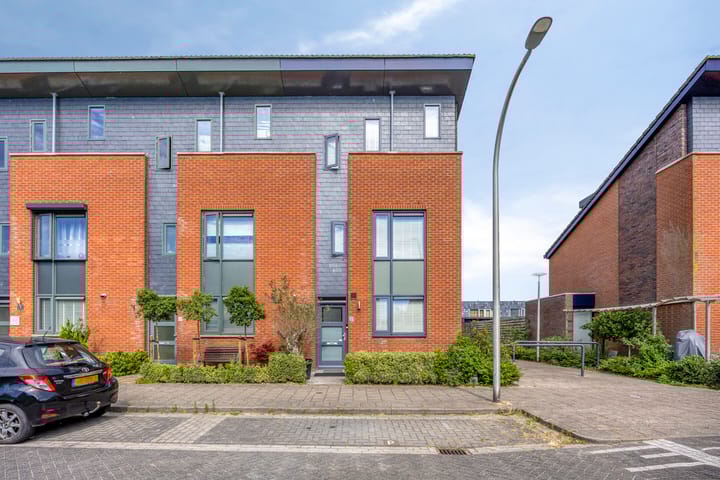 Meersingel 31 in Pijnacker foto