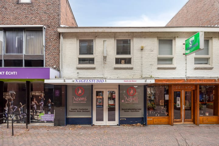 Meerstraat 9 in Hillegom foto