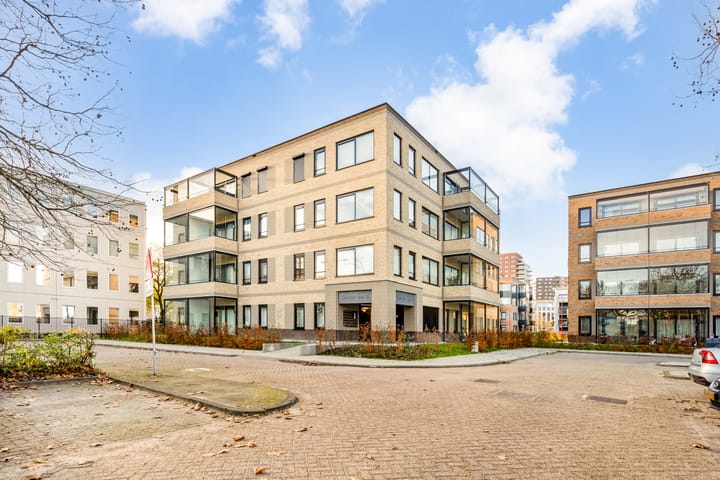 Foto van woning Meerwal 9-17, Nieuwegein