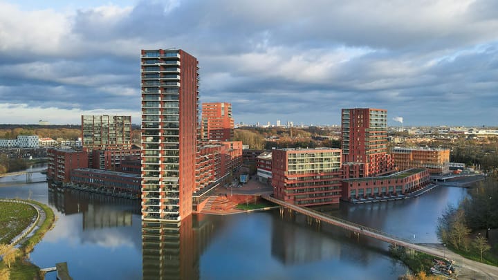 Meerwater 264 in Eindhoven foto