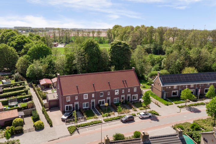 Meerweg 13 in Rutten foto