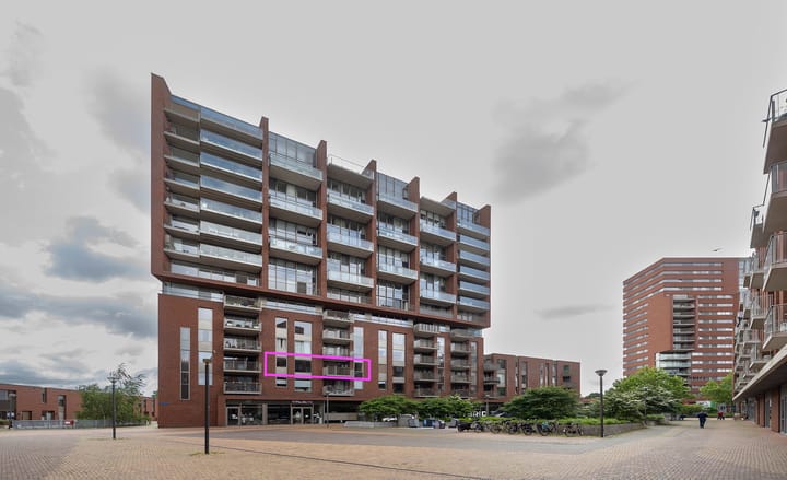 Meerzand 28 in Eindhoven foto