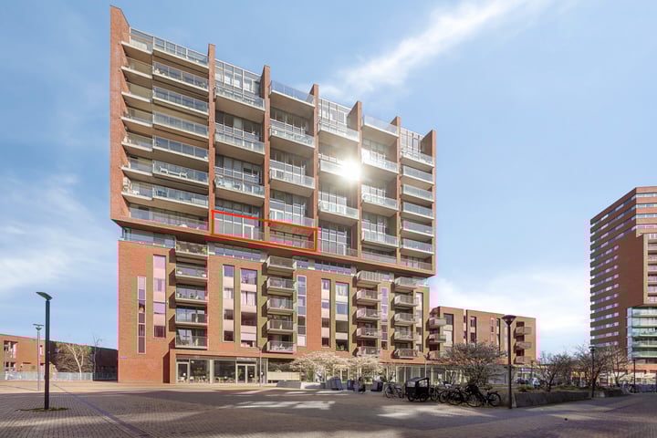 Meerzand 60 in Eindhoven foto