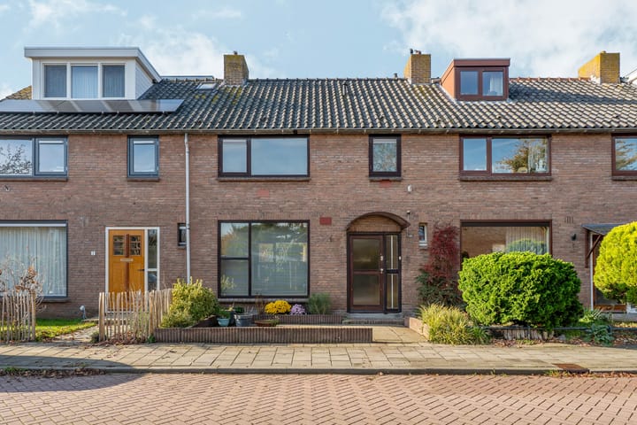 Foto van woning Meerzicht 9, Abcoude