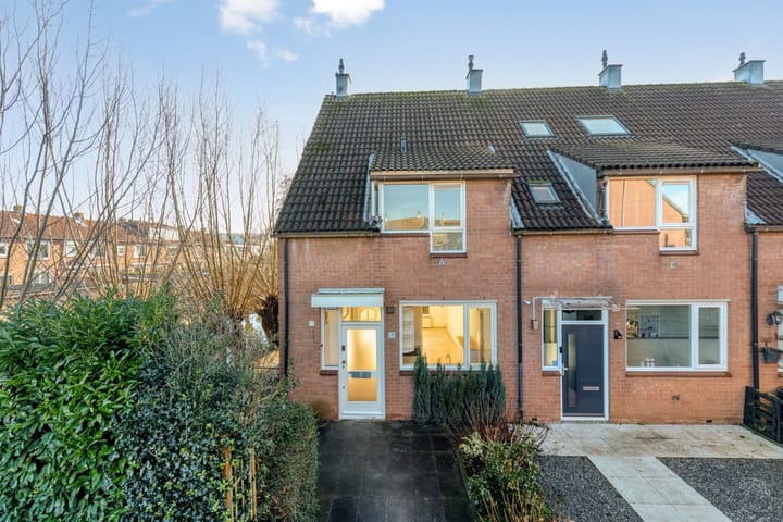 Mees Toxopeusrede 19 in Capelle aan den IJssel