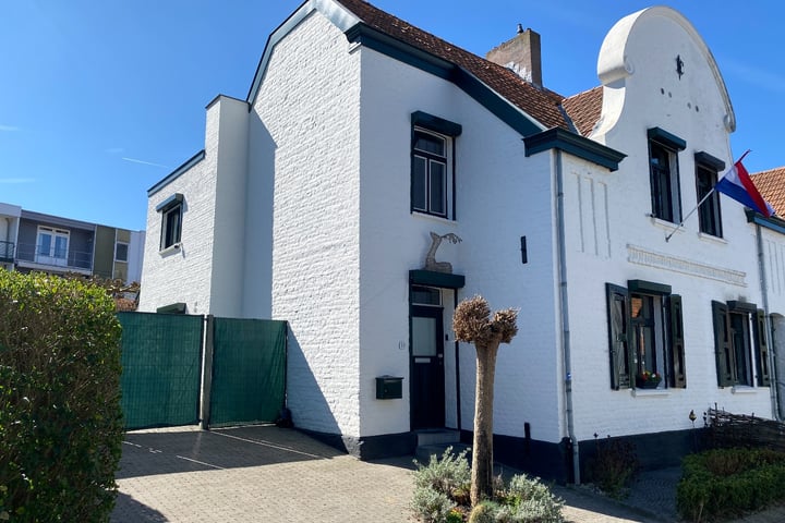 Meesstraat 1 in Kerkrade