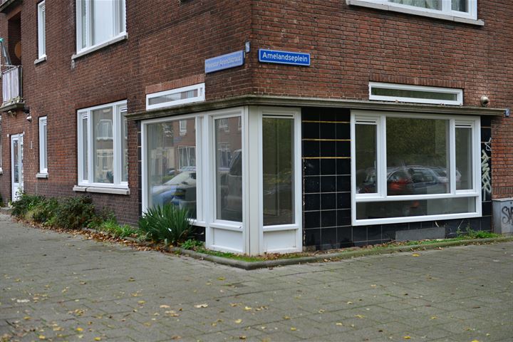Meester Arendstraat 1B in Rotterdam foto