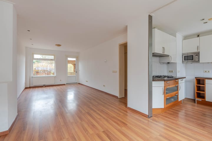 Meester Arendstraat 51A in Rotterdam foto