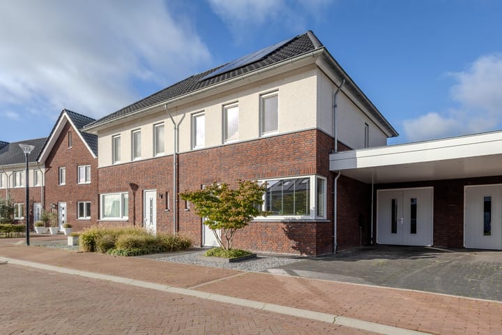 Meester Bakxstraat 12 in Oirschot foto