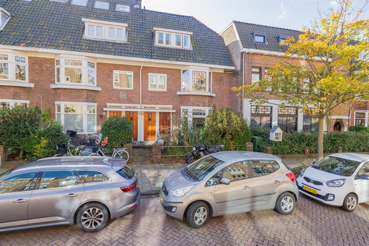 Meester Cornelisstraat 102-ZW in Haarlem foto