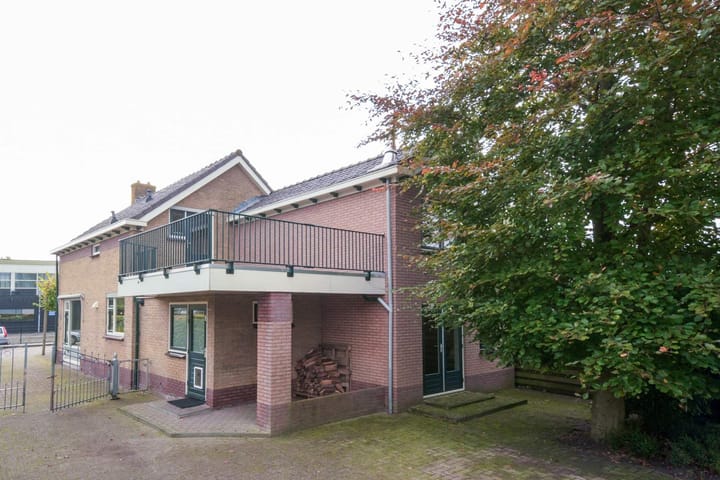 Foto van woning Meester Geertswei 13, Wijnjewoude