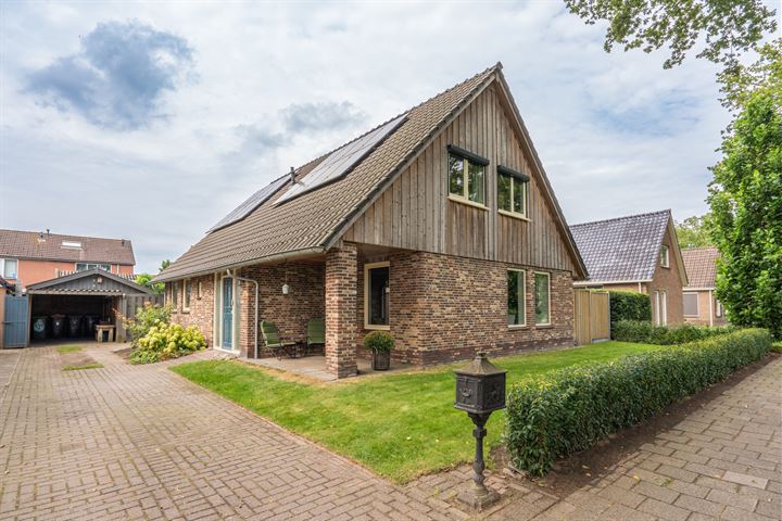 Meester Haddersstraat 21 in Wijster foto