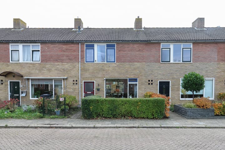 Foto van woning Meester Klaas Douwesstraat 12, Tzum