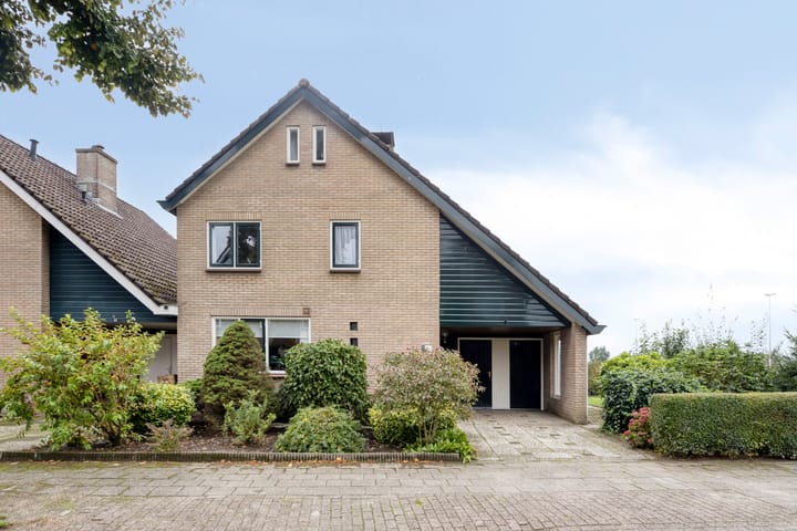 Meester Koolenweg 28 in Zwolle foto