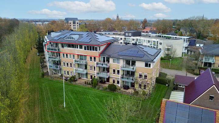 Meester Linssenhof 25 in Huissen foto