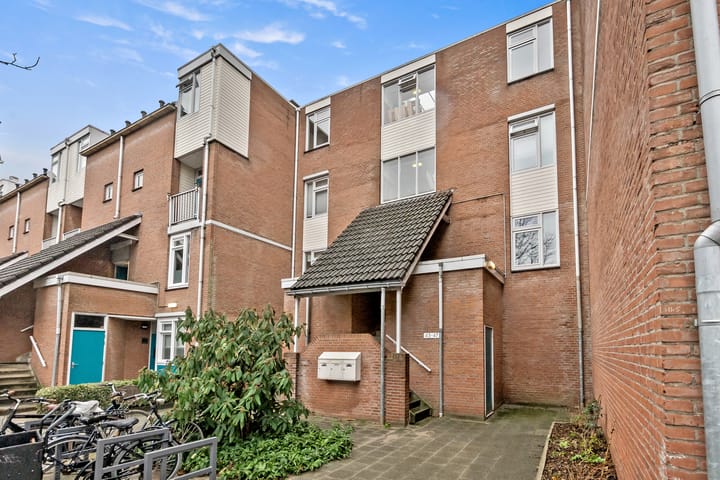 Meester Marrestraat 43 in Rotterdam foto