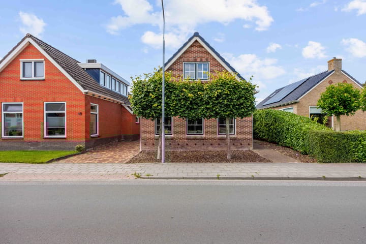 Meester Nennstiehlweg 47 in De Wilp foto