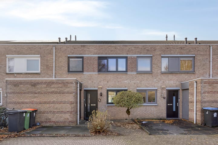 Meester Spoermekerlaan 10 in 's-Hertogenbosch