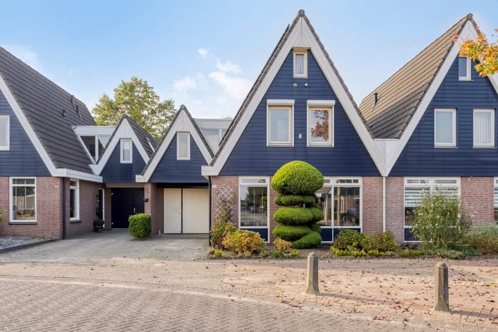 Foto van woning Meester van Busselstraat 43, Mierlo