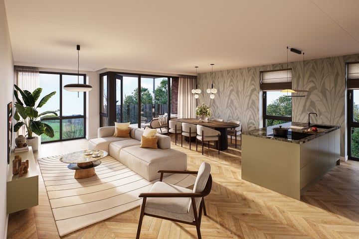 Meester van Coothstraat 18 in Lith foto