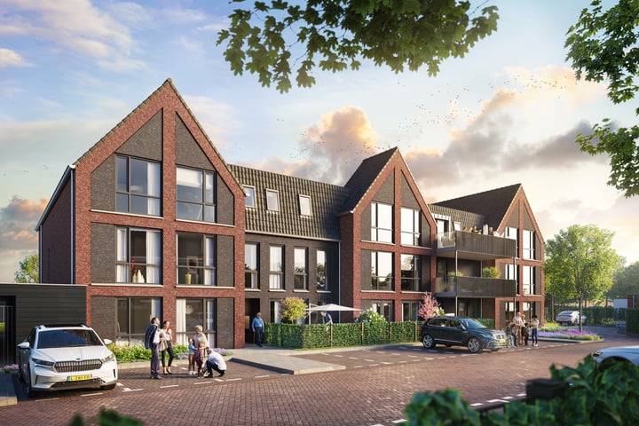 Meester van Coothstraat 20 in Lith foto