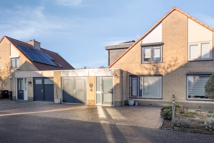 Meester van Goerlestraat 6 in 's-Hertogenbosch