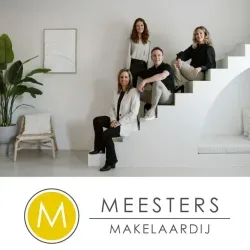 Logo van Meesters Makelaardij