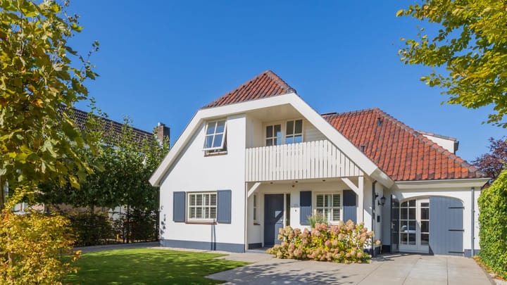 Foto van woning Meeuwenlaan 64, Lisse