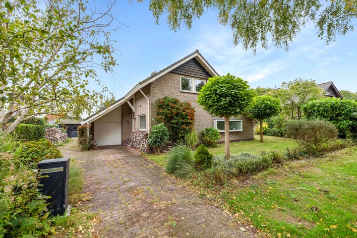 Meeuwenlaan 9 in Oostvoorne foto