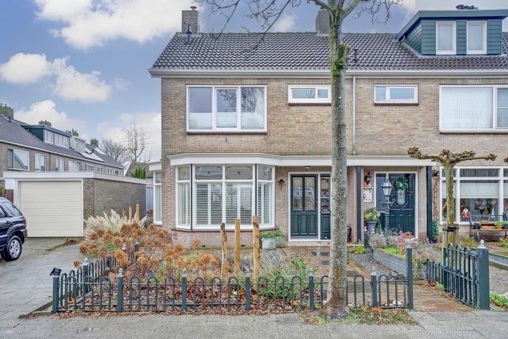 Meeuwenstraat 12 in Spanbroek foto