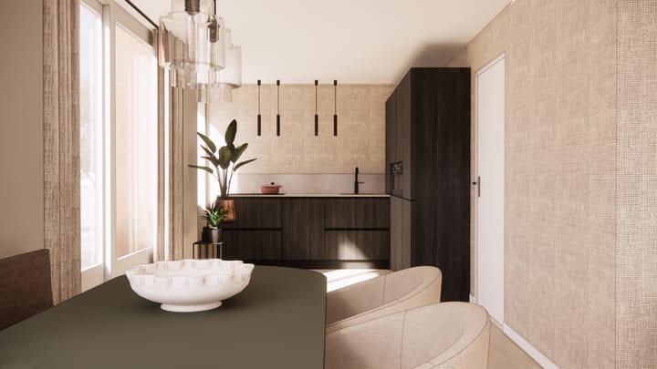 Meeuwenweg 15B in Kampen foto