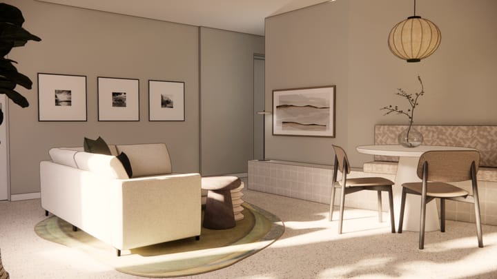 Meeuwenweg 15C in Kampen foto