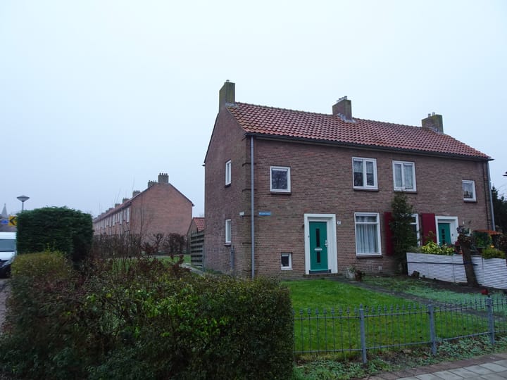 Foto van woning Meeuwstraat 45, Wieringerwerf