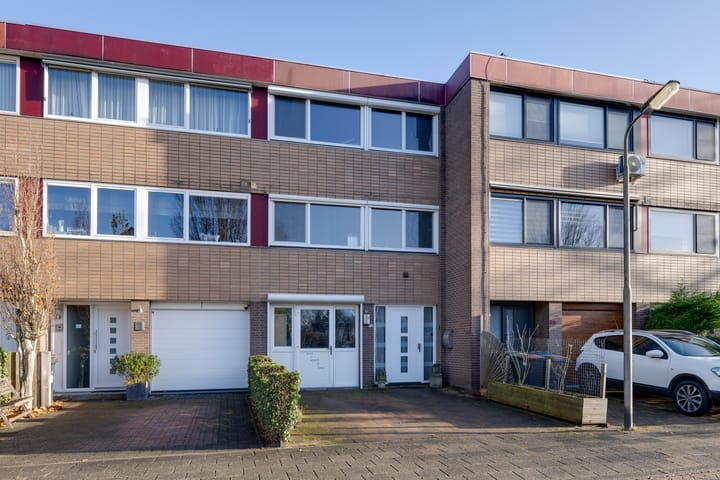 Meeuwstraat 92 in Purmerend foto