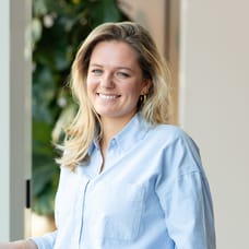 Foto van Megan de Zoeten