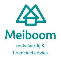 Logo van Meiboom Makelaardij & Financieel advies